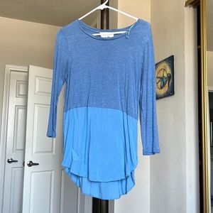 Vince Camuto Blue Shirt